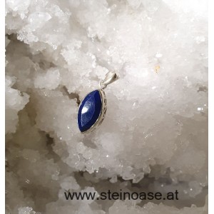 Anhänger Lapis Lazuli facettiert